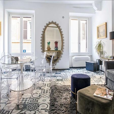 Navona Hi-Tech Apartment Rom Eksteriør billede