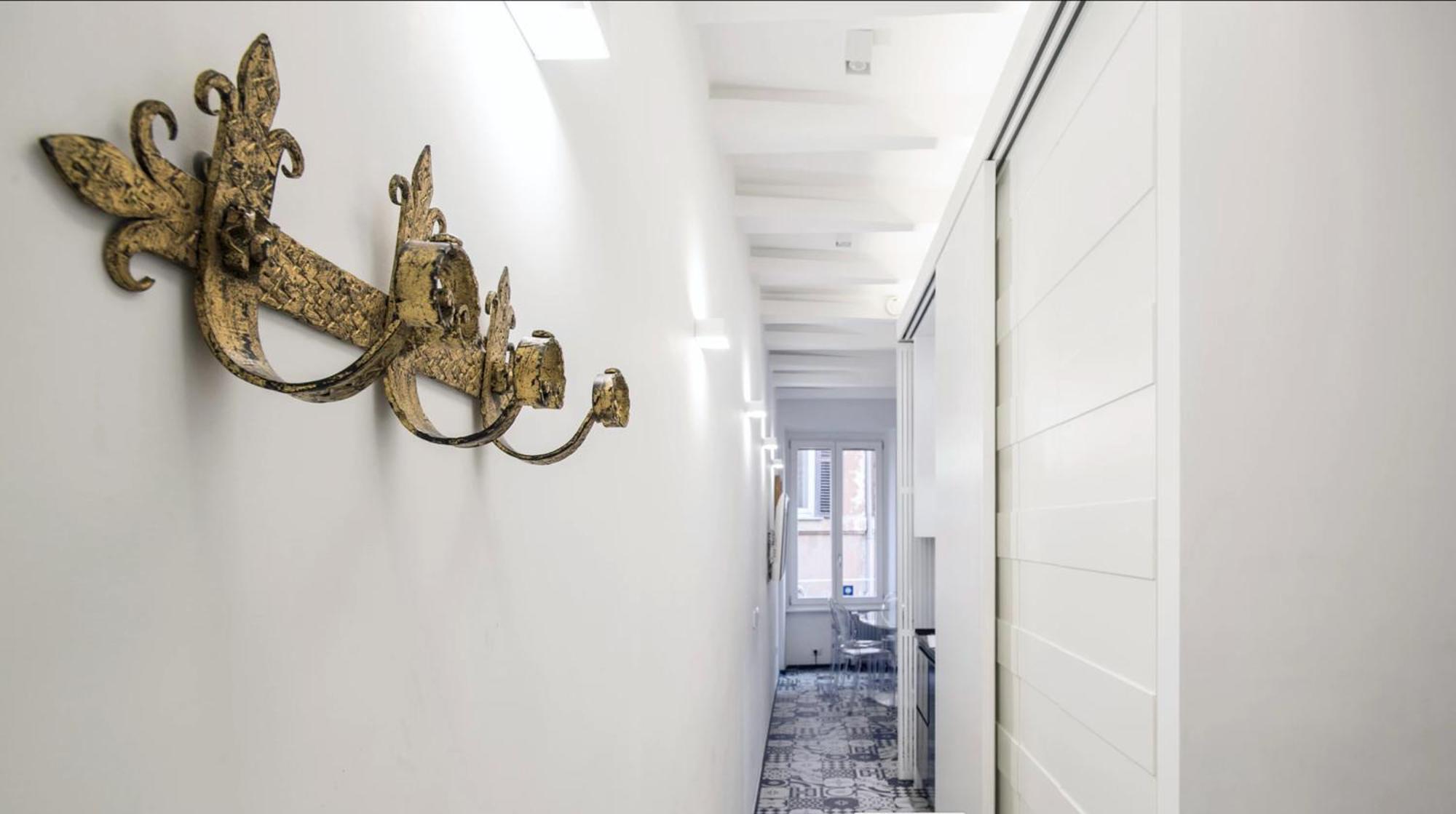 Navona Hi-Tech Apartment Rom Eksteriør billede