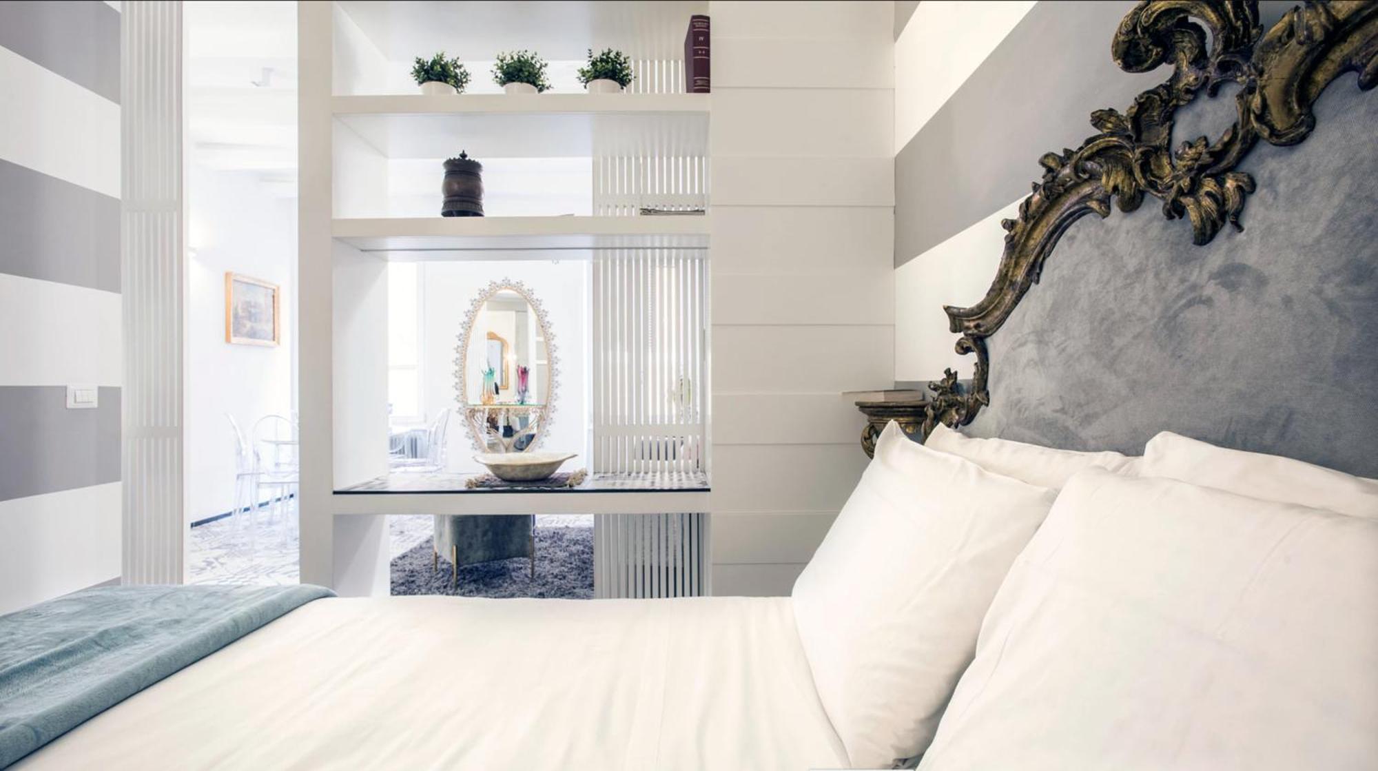 Navona Hi-Tech Apartment Rom Eksteriør billede