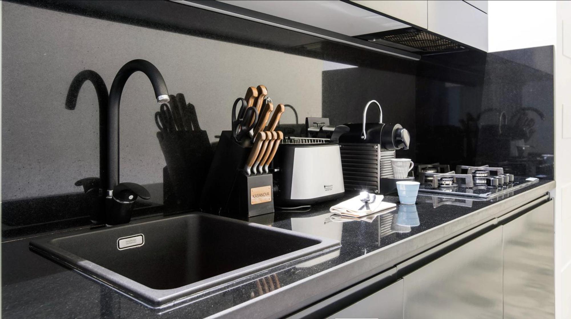 Navona Hi-Tech Apartment Rom Eksteriør billede