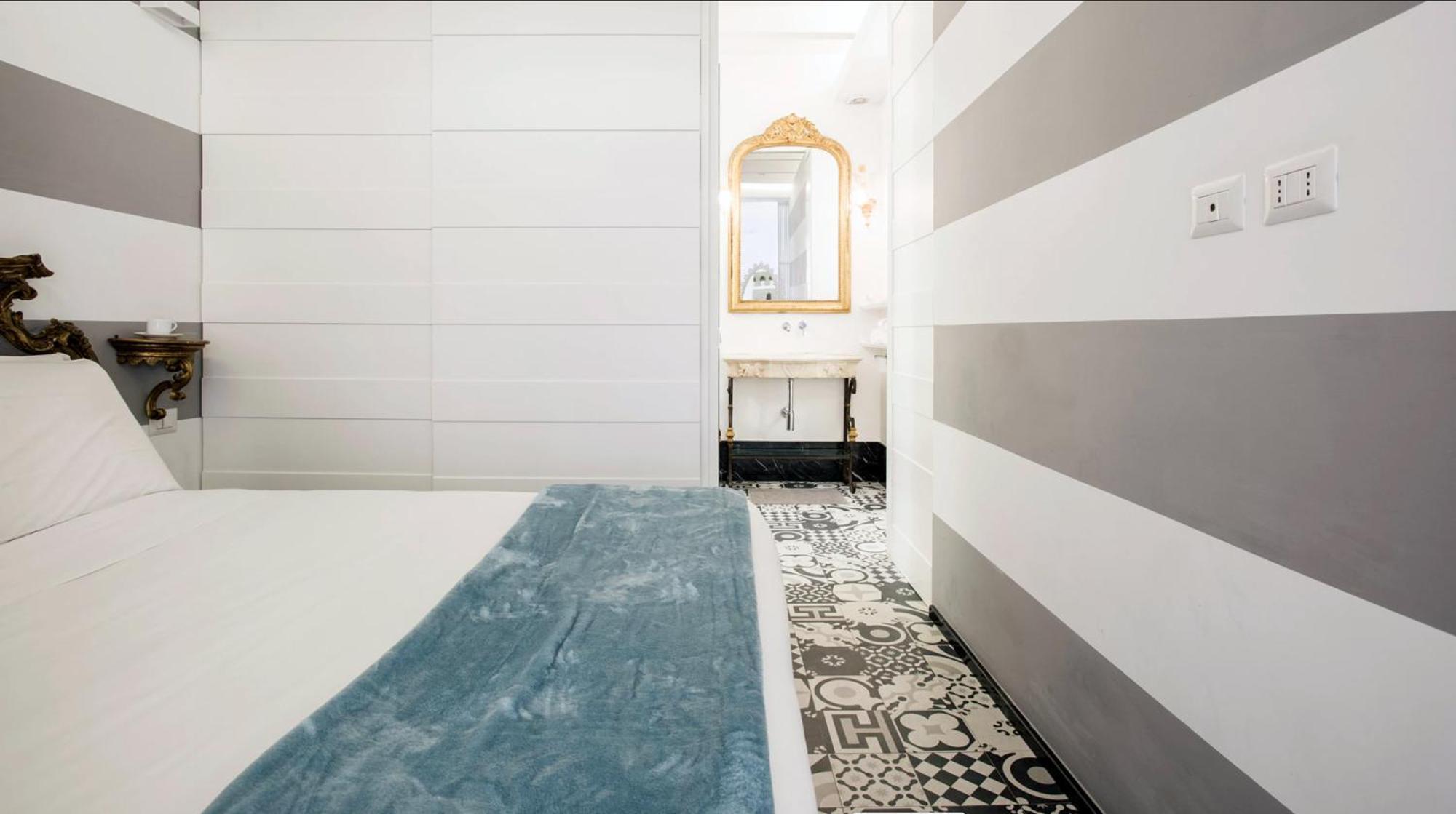 Navona Hi-Tech Apartment Rom Eksteriør billede
