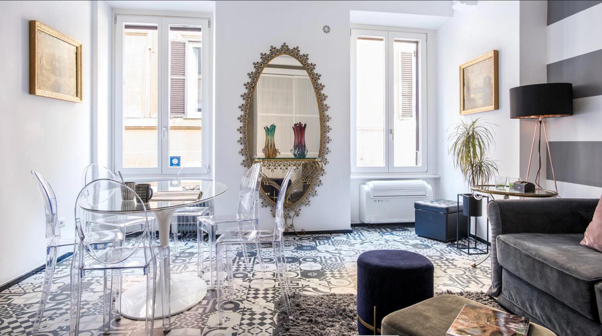 Navona Hi-Tech Apartment Rom Eksteriør billede