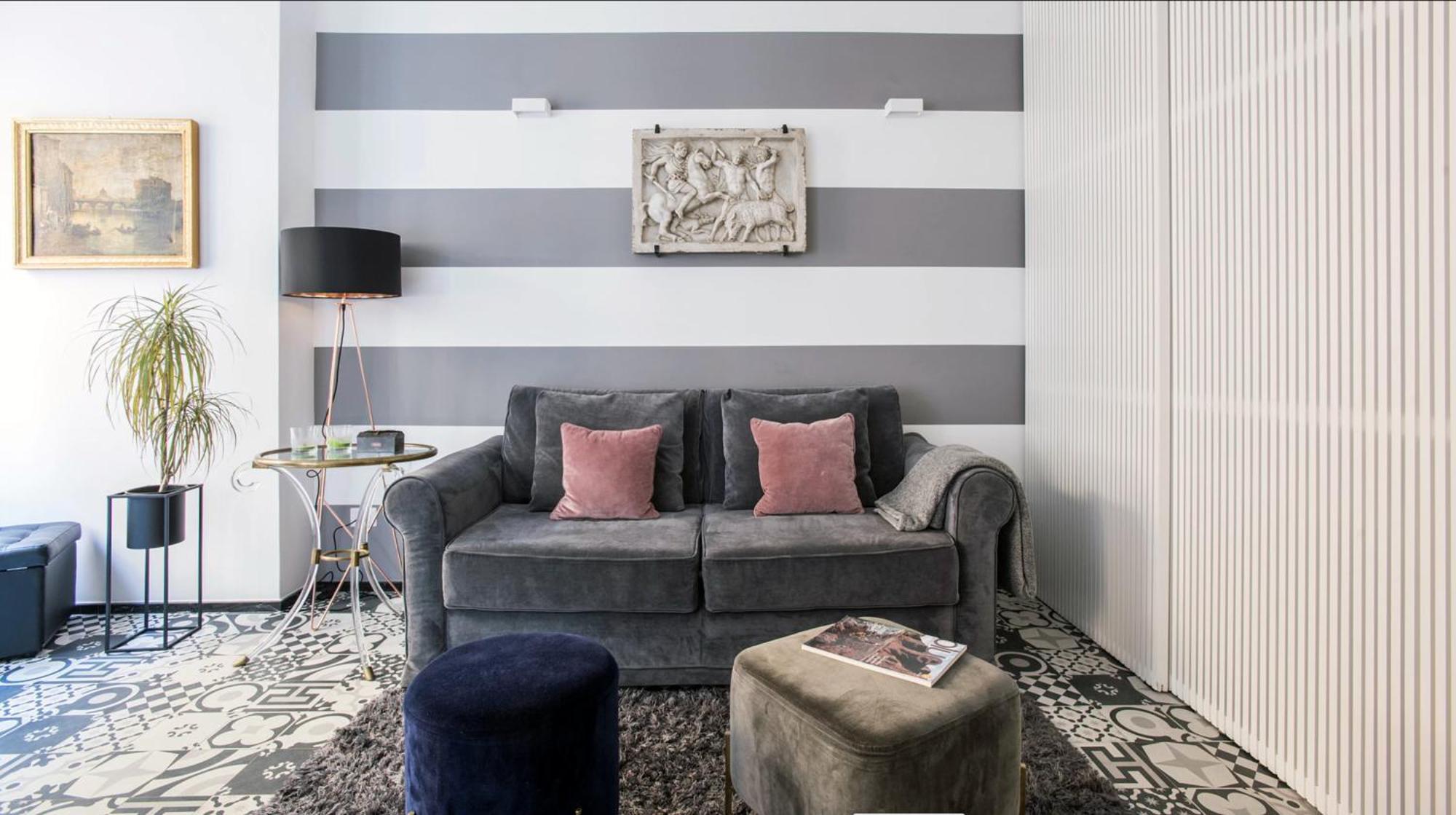 Navona Hi-Tech Apartment Rom Eksteriør billede