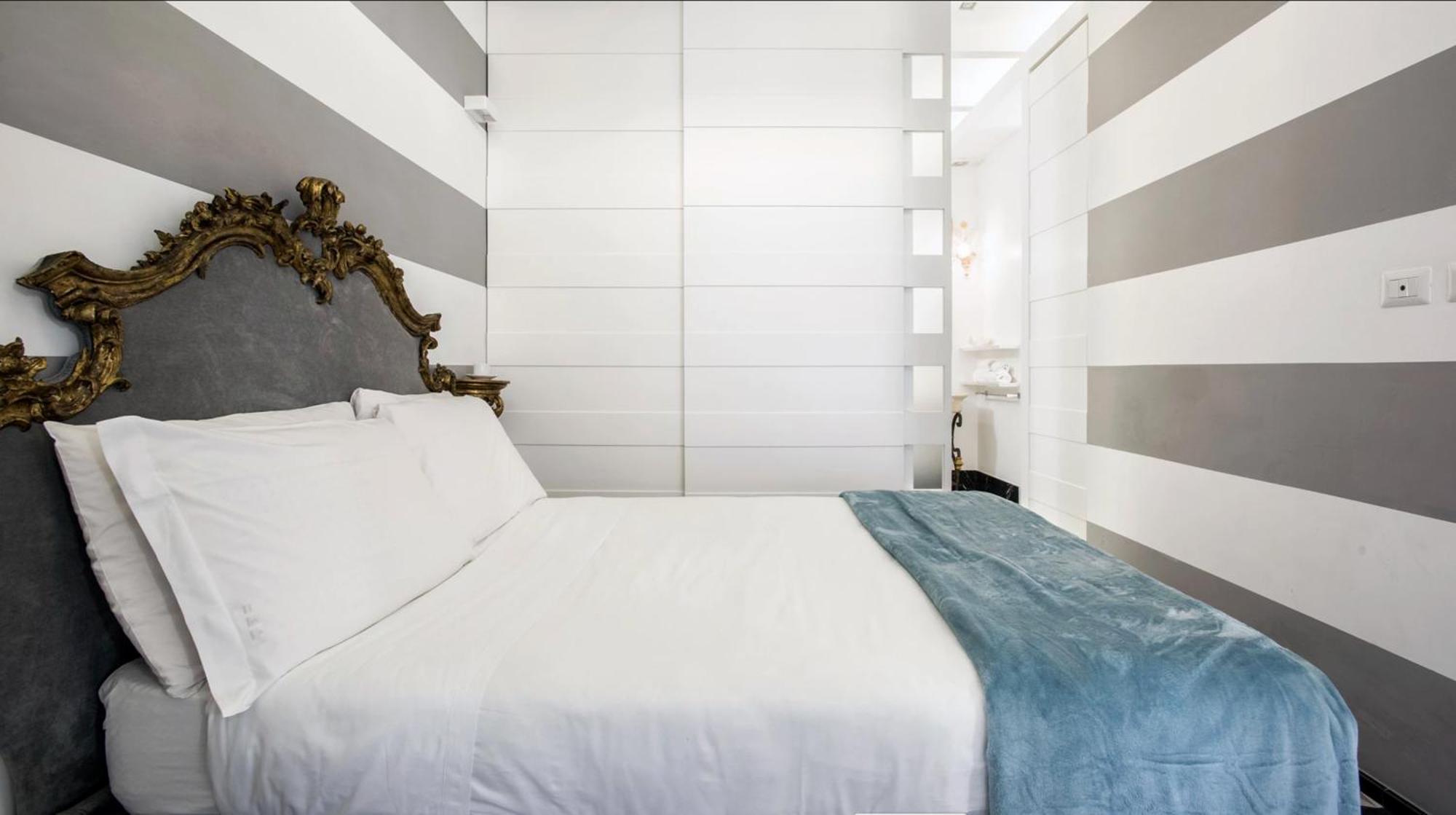 Navona Hi-Tech Apartment Rom Eksteriør billede