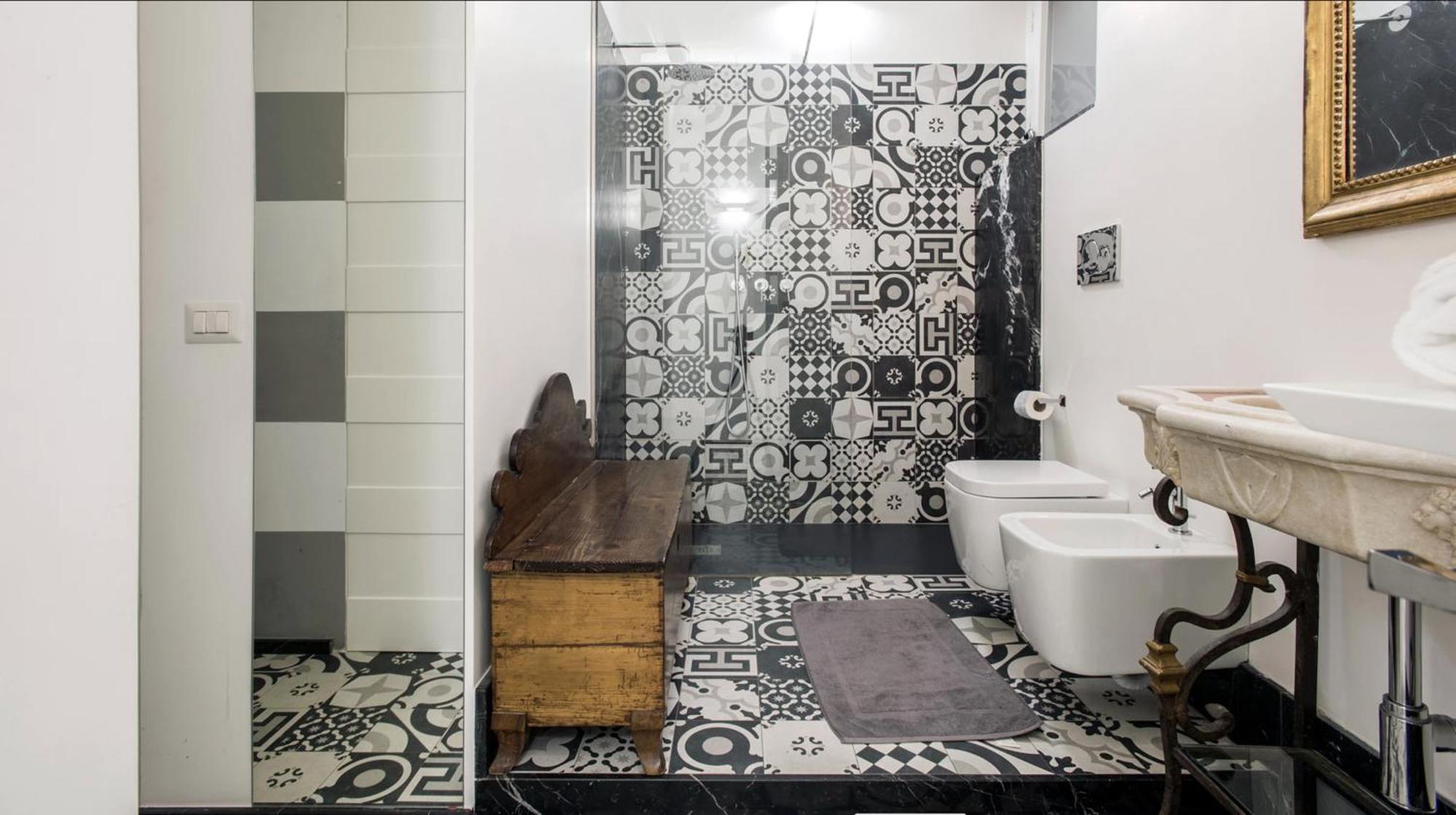 Navona Hi-Tech Apartment Rom Eksteriør billede
