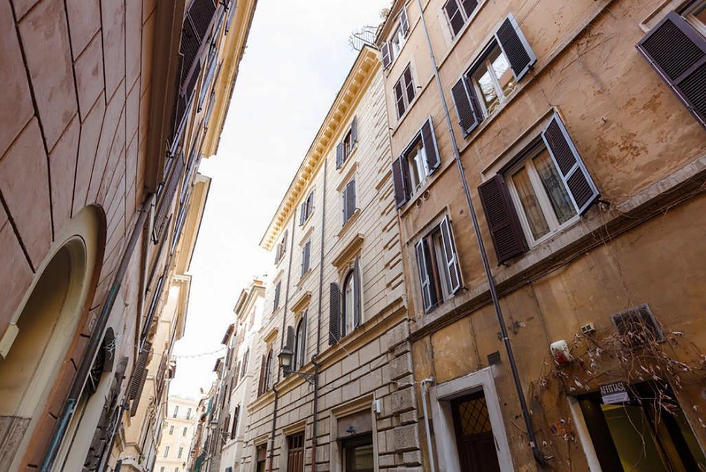 Navona Hi-Tech Apartment Rom Eksteriør billede