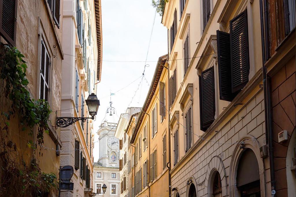 Navona Hi-Tech Apartment Rom Eksteriør billede