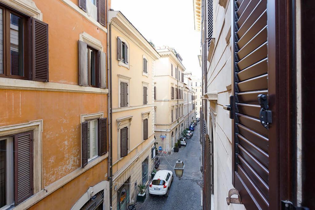 Navona Hi-Tech Apartment Rom Eksteriør billede